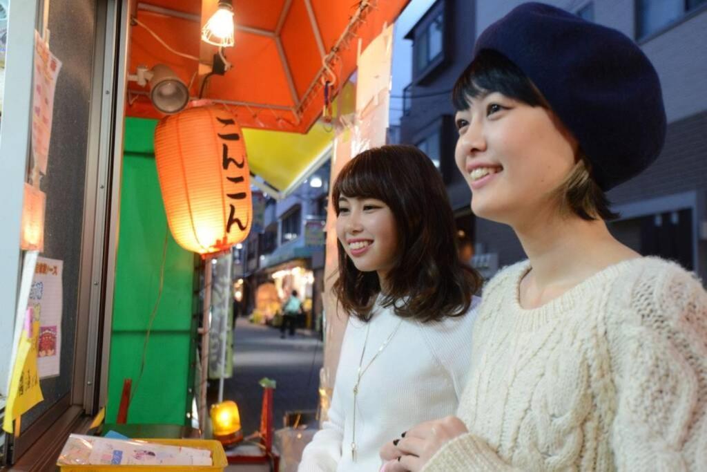 Apartamento 葡萄の長屋 Tokio Exterior foto
