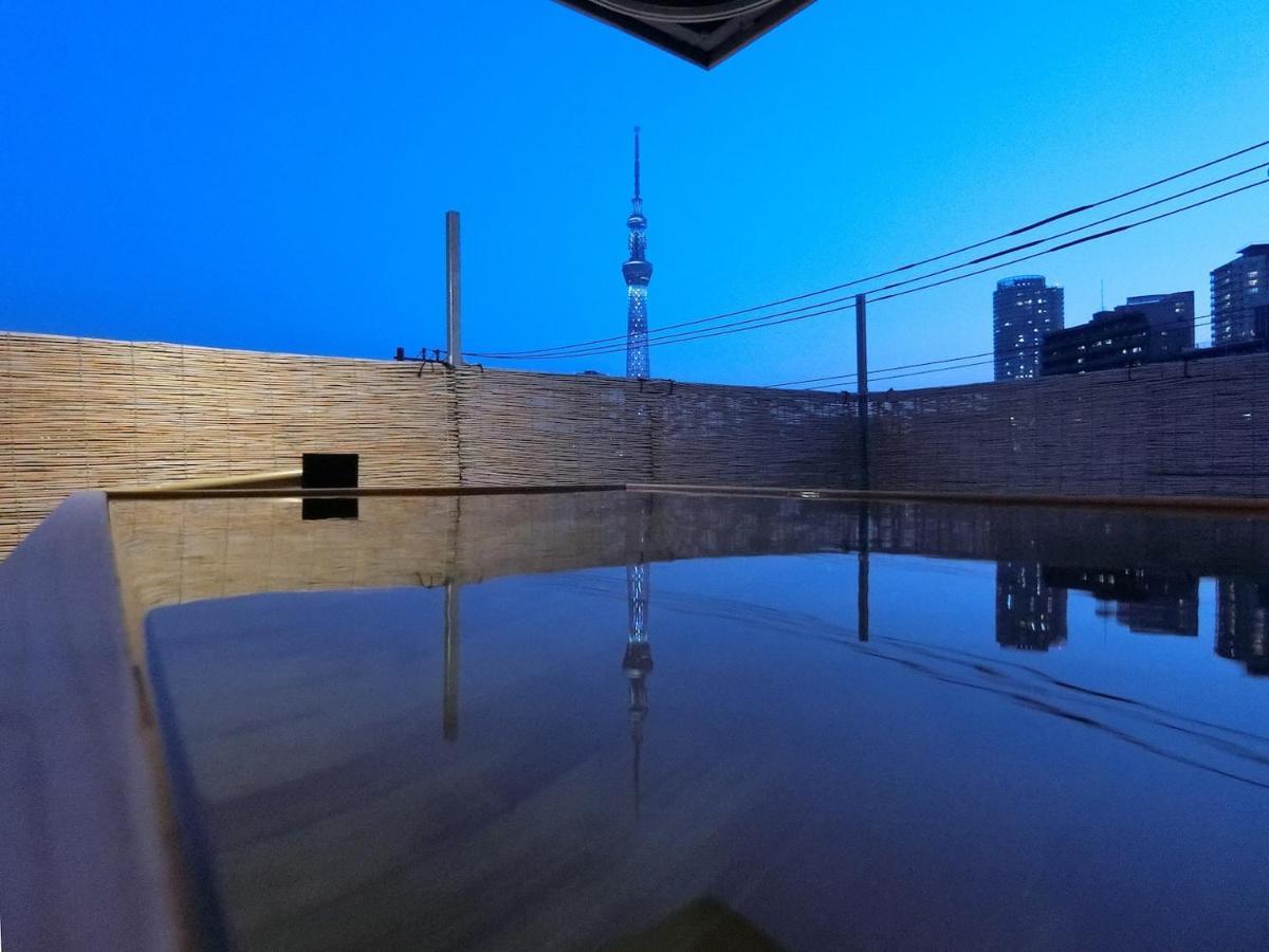 Apartamento 葡萄の長屋 Tokio Exterior foto