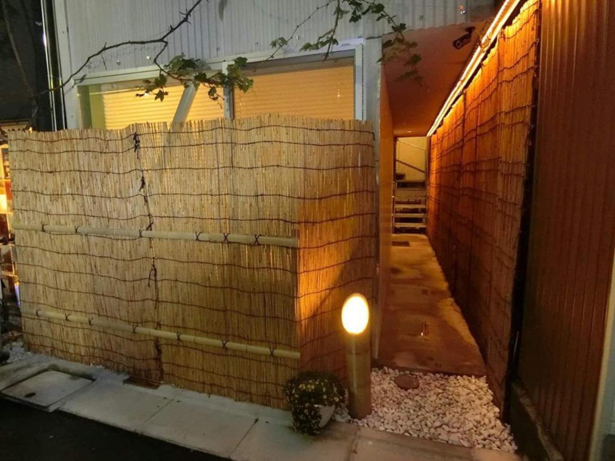 Apartamento 葡萄の長屋 Tokio Exterior foto