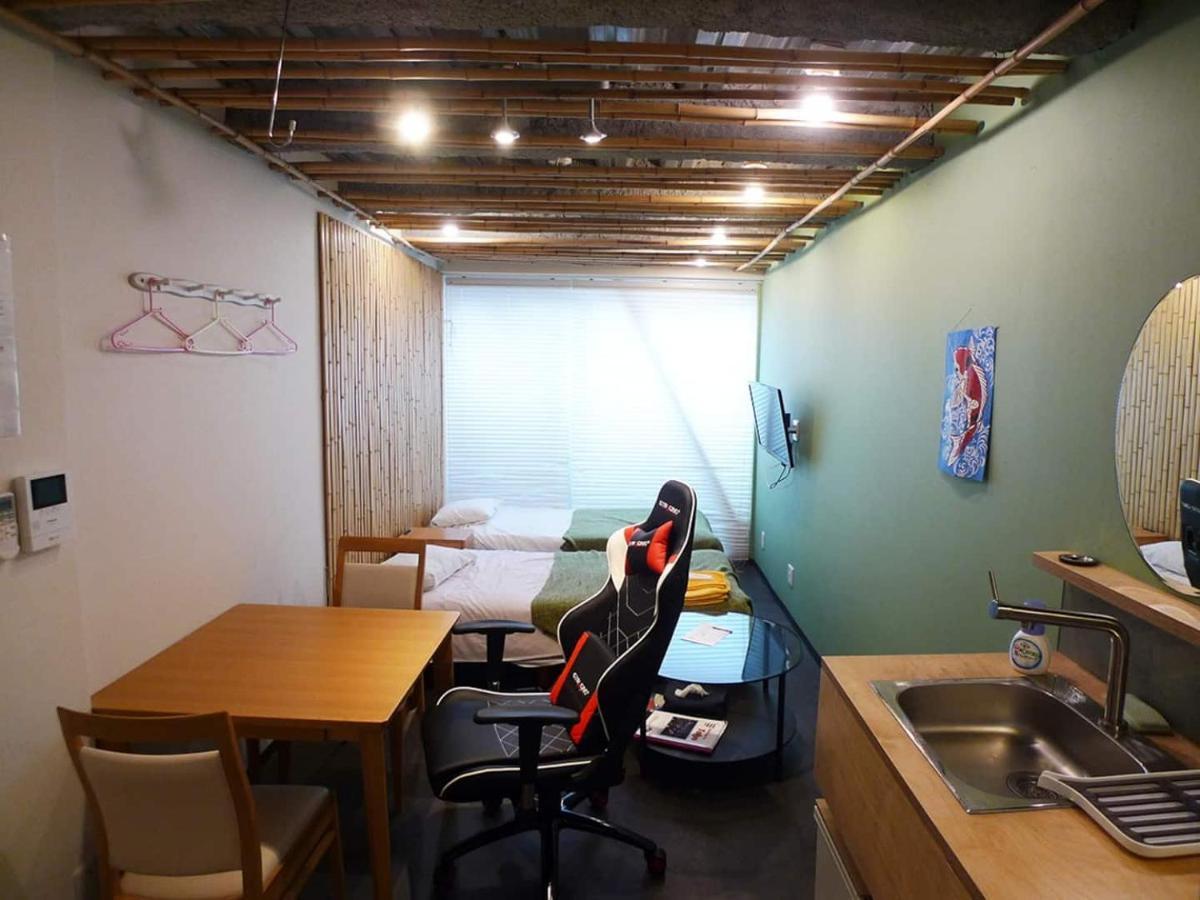 Apartamento 葡萄の長屋 Tokio Exterior foto