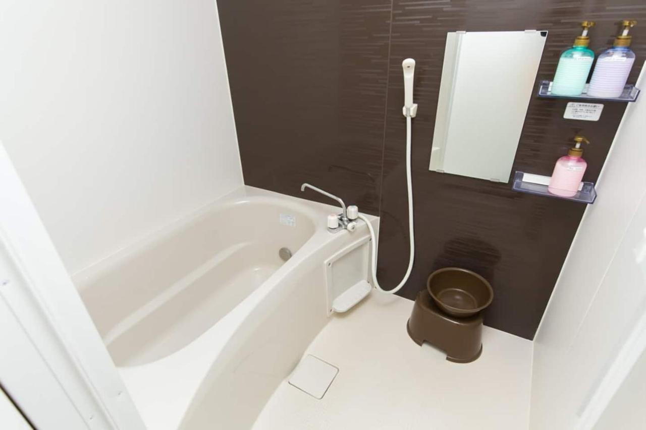 Apartamento 葡萄の長屋 Tokio Exterior foto