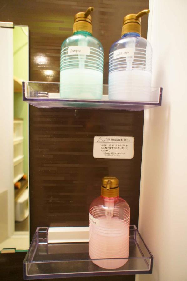 Apartamento 葡萄の長屋 Tokio Exterior foto