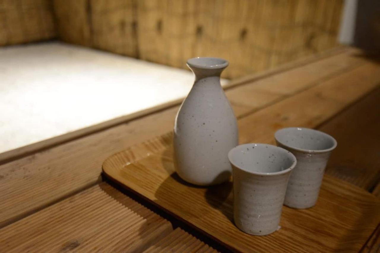 Apartamento 葡萄の長屋 Tokio Exterior foto