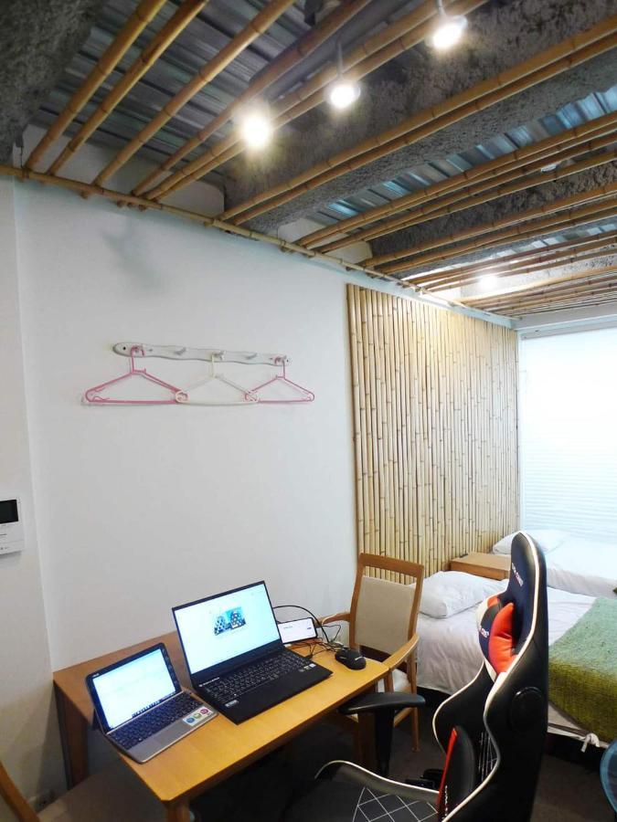 Apartamento 葡萄の長屋 Tokio Exterior foto