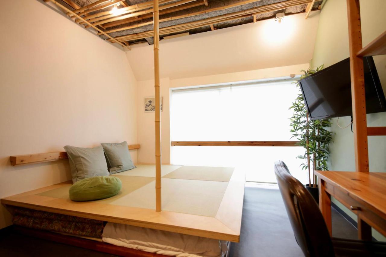 Apartamento 葡萄の長屋 Tokio Exterior foto
