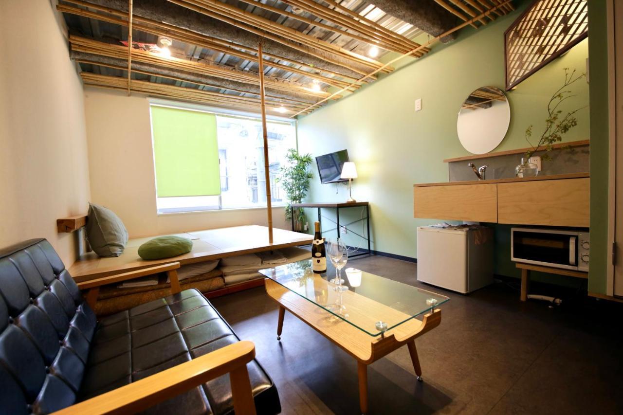 Apartamento 葡萄の長屋 Tokio Exterior foto