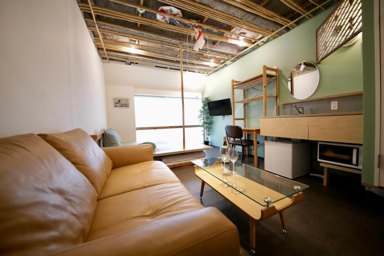 Apartamento 葡萄の長屋 Tokio Exterior foto
