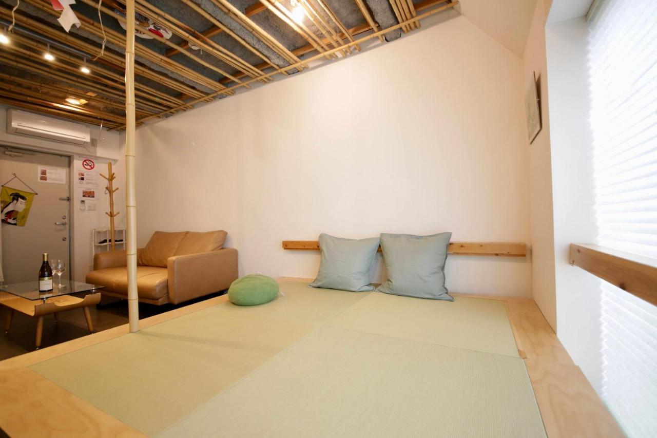 Apartamento 葡萄の長屋 Tokio Exterior foto