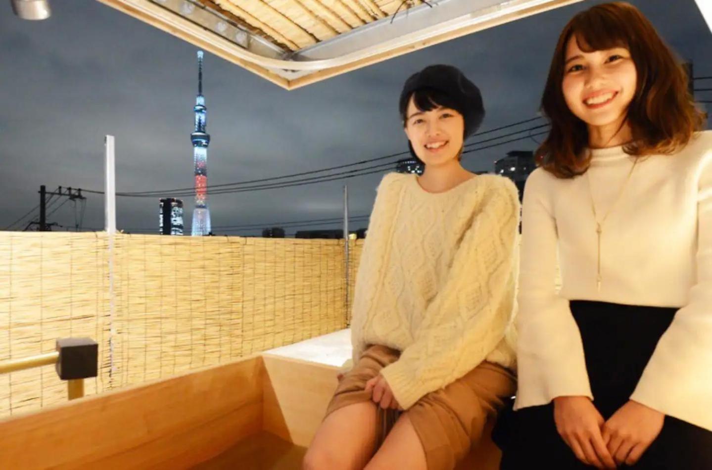 Apartamento 葡萄の長屋 Tokio Exterior foto