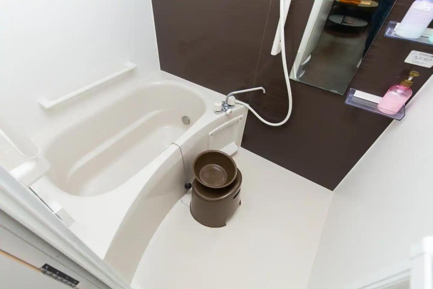 Apartamento 葡萄の長屋 Tokio Exterior foto